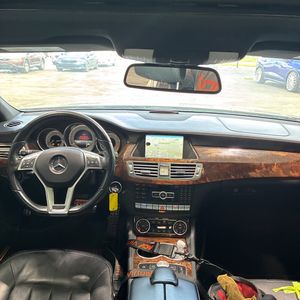 2014 Mercedes-BENZ CLS — миниатюра 35