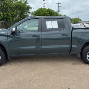 CHEVROLET SILVERADO 1500 LT - 4