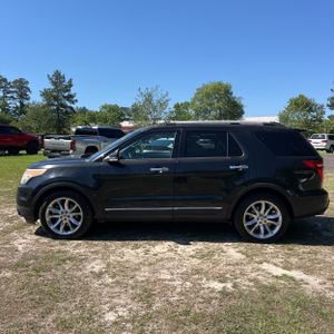 FORD EXPLORER LIMITED - 3