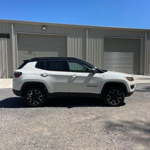 JEEP COMPASS TRAILHAWK - 10