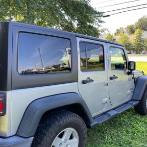 2018 JEEP WRANGLER JK UNLIMITED SPORT S 照片 9