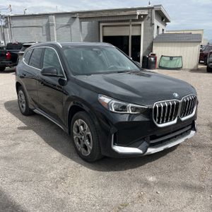 2025 BMW X1 XDRIVE28I — миниатюра 12