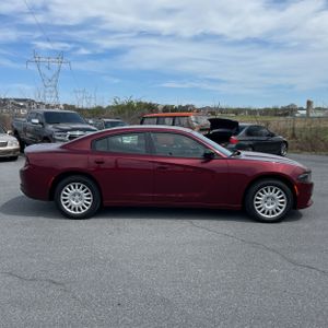 DODGE CHARGER POLICE - 10