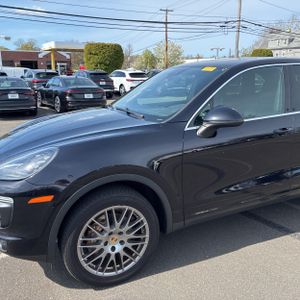 PORSCHE CAYENNE - 2