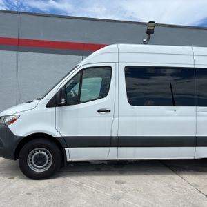 2021 Mercedes-BENZ SPRINTER 2500 照片 2