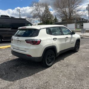 JEEP COMPASS SPORT - 8