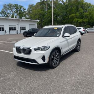 BMW X3 SDRIVE30I - 1
