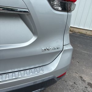 2017 Nissan ROGUE SV — миниатюра 19