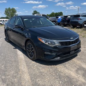 2020 KIA OPTIMA SX TURBO 缩略图 12