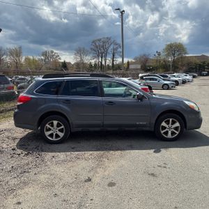 SUBARU OUTBACK 2.5I PREMIUM - 10