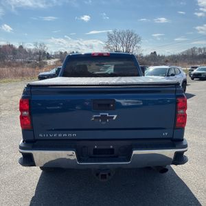CHEVROLET SILVERADO 2500HD LT - 7