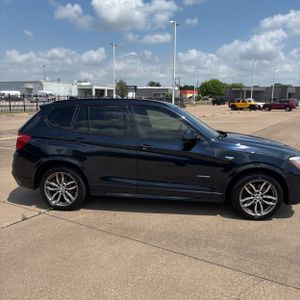 BMW X3 XDRIVE35I - 10