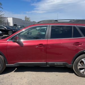 SUBARU OUTBACK LIMITED - 4