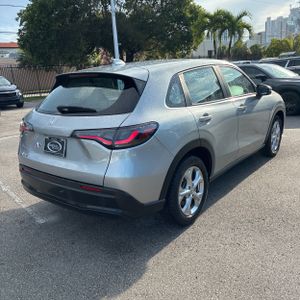 2024 Honda HR-V LX 照片 8