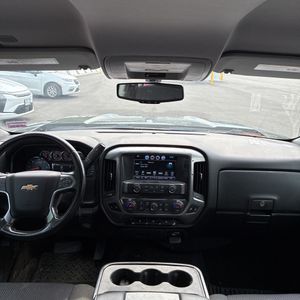 2018 Chevrolet SILVERADO 1500 LT Z71 — фото 36