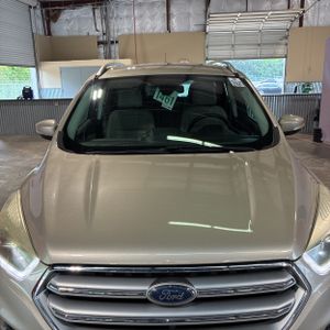 2017 FORD ESCAPE TITANIUM — миниатюра 15