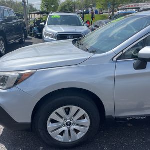 SUBARU OUTBACK 2.5I PREMIUM - 2