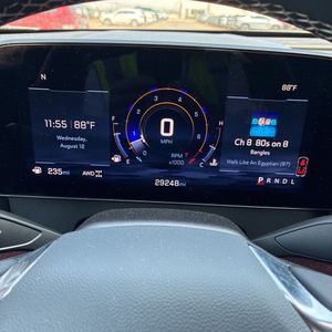 2025 Chevrolet TRAVERSE Z71 照片 40
