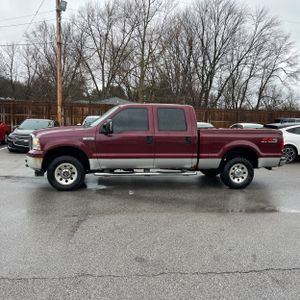 FORD F-250 SUPER DUTY XLT - 3