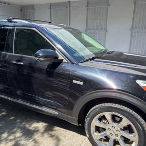 صورة 9 لـ 2020 FORD EXPLORER PLATINUM