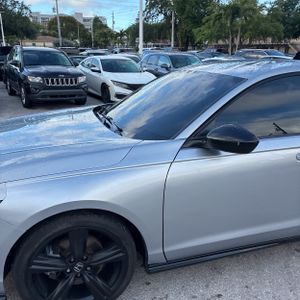 HONDA ACCORD HYBRID SPORT-L - 2