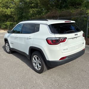 2024 JEEP COMPASS LATITUDE 照片 5