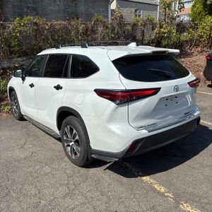 TOYOTA HIGHLANDER - 5