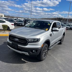 FORD RANGER LARIAT - 1