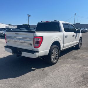 FORD F-150 LIMITED - 8