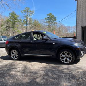 BMW X6 XDRIVE35I - 10