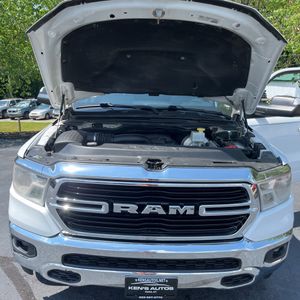 2019 RAM 1500 BIG HORN — миниатюра 44