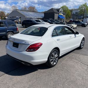 MERCEDES-BENZ C-CLASS - 8