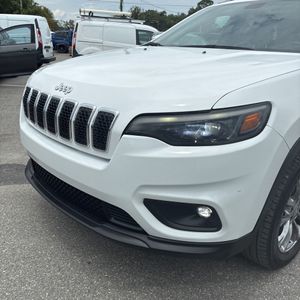 صورة مصغرة 55 لـ 2019 JEEP CHEROKEE LATITUDE PLUS