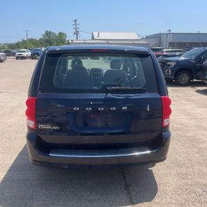 2016 Dodge GRAND CARAVAN AMERICAN VALUE PKG — фото 7