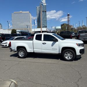CHEVROLET COLORADO WORK TRUCK - 10