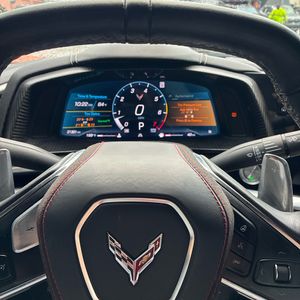 2023 Chevrolet CORVETTE STINGRAY photo 38