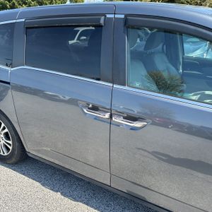 HONDA ODYSSEY EX-L - 9