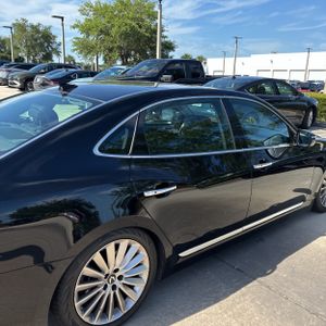 HYUNDAI EQUUS SIGNATURE - 9