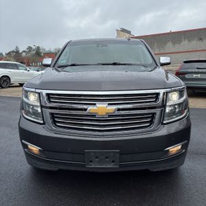 CHEVROLET TAHOE LTZ - 10