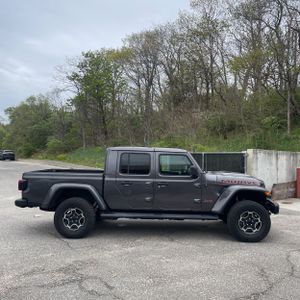 JEEP GLADIATOR MOJAVE - 10