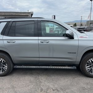 2025 Chevrolet TAHOE Z71 缩略图 11
