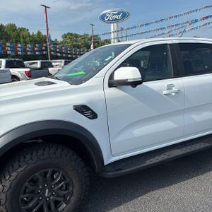 FORD RANGER RAPTOR - 2
