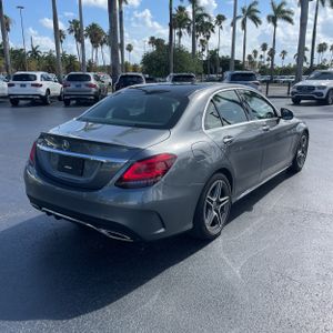2020 Mercedes-BENZ C-CLASS photo 8