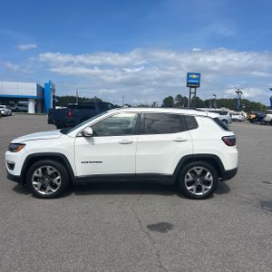 JEEP COMPASS LIMITED - 3