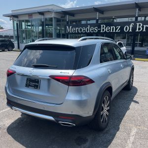 2024 Mercedes-BENZ GLE 照片 8