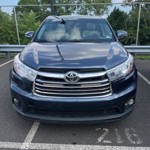 2015 Toyota HIGHLANDER XLE thumbnail 14