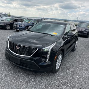 2022 Cadillac XT4 LUXURY 照片 1