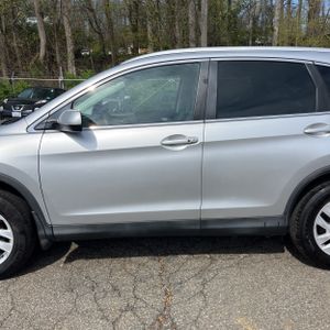 HONDA CR-V EX-L W/NAVI - 4