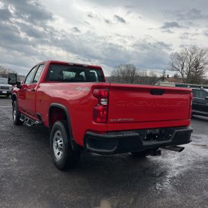 CHEVROLET SILVERADO 3500HD WORK TRUCK - 5