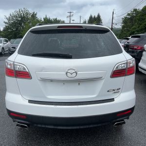 2011 Mazda CX-9 TOURING 照片 7